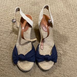 Lucky brand Edges Sandal Size 9